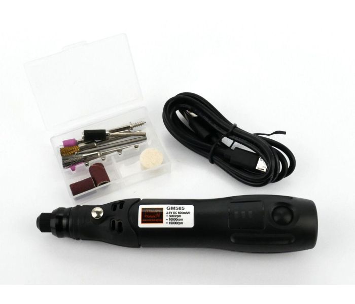 Cordless Rotary Drill and Tool Set
