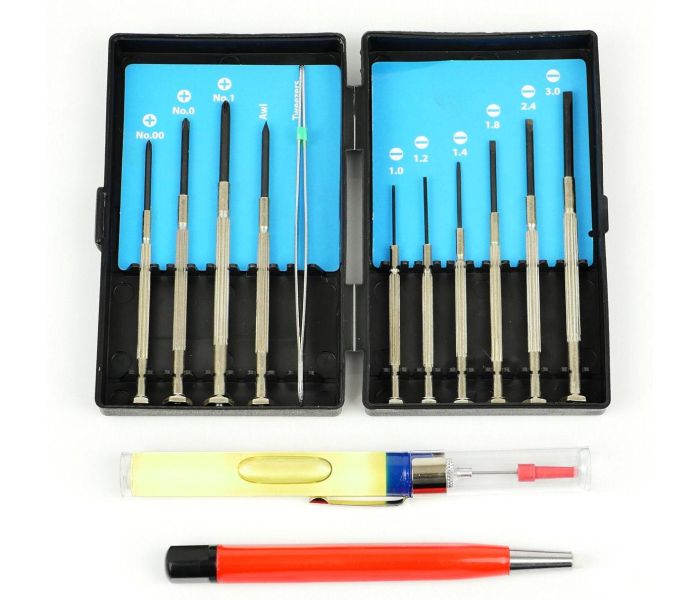Model Railway Maintenance Set