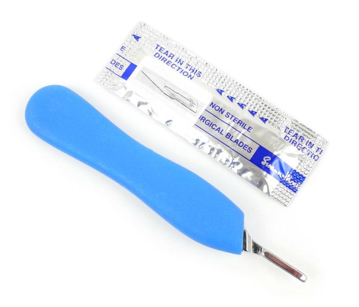 Plastic Scalpel & Blades