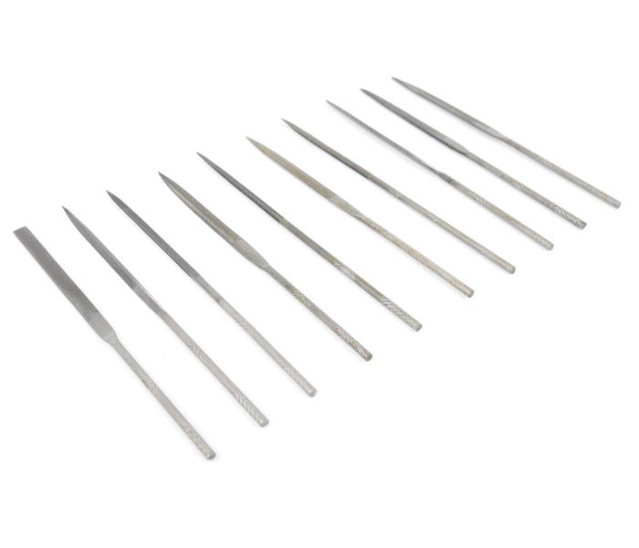 Budget Needle File Set