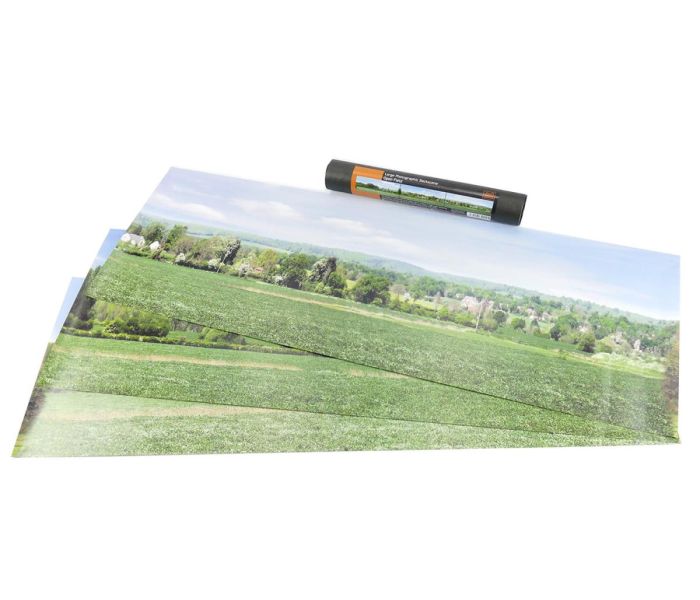 Open Field Large Photo Backscene (2744x304mm)