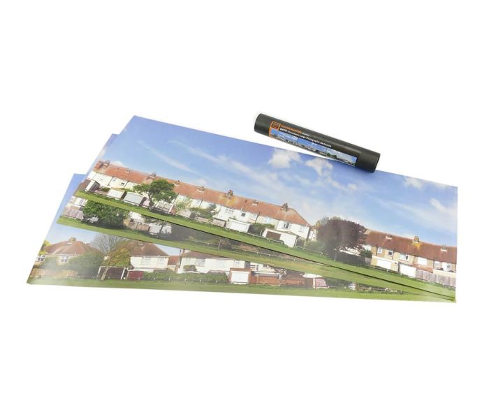Housebacks Large Photo Backscene (2744x304mm)