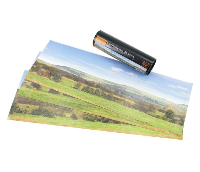 Valley Small Photo Backscene (1372x152mm)
