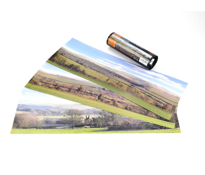 Countryside Small Photo Backscene (1372x152mm)