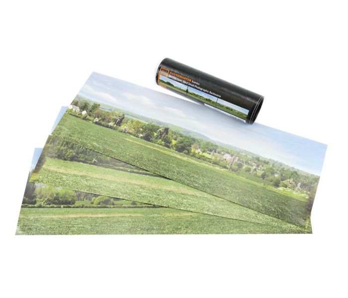 Open Field Small Photo Backscene (1372x152mm)