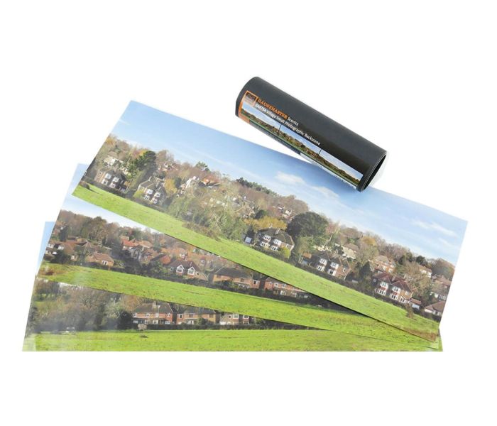 Village Small Photo Backscene (1372x152mm)