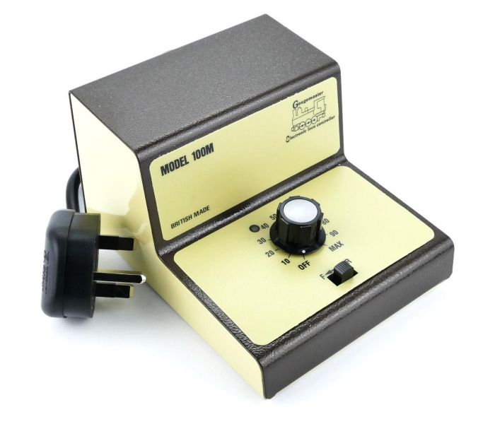 Single Track Cased Controller