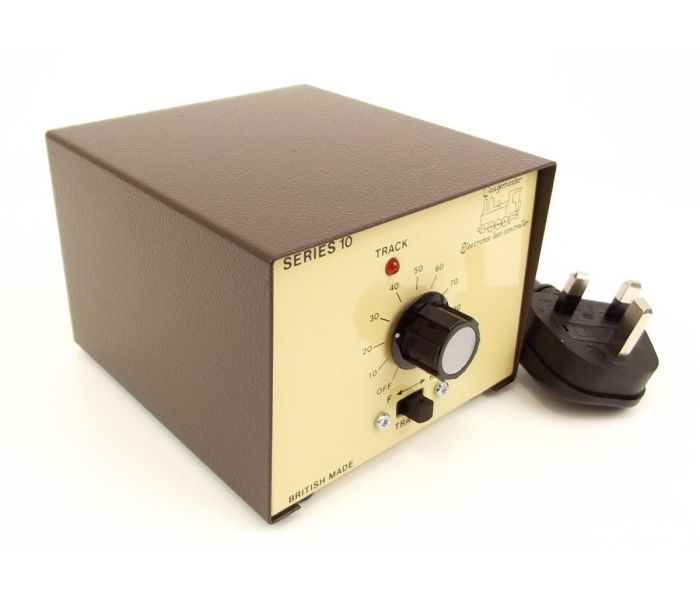 Single Track Cased Controller for G Scale