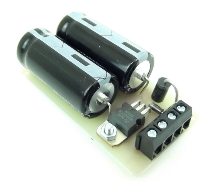 Capacitor Discharge Unit