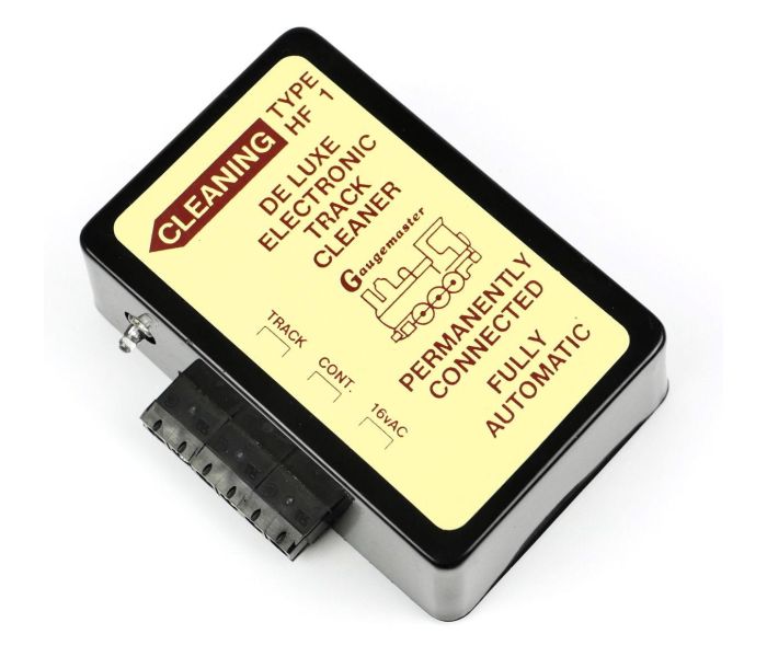 Single Track High Frequency Electronic Track Cleaner
