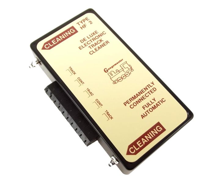 Double Track High Frequency Electronic Track Cleaner