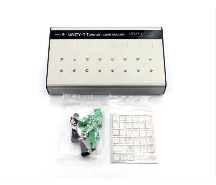 UNITY Points - 8 Point Point Control Extension Unit