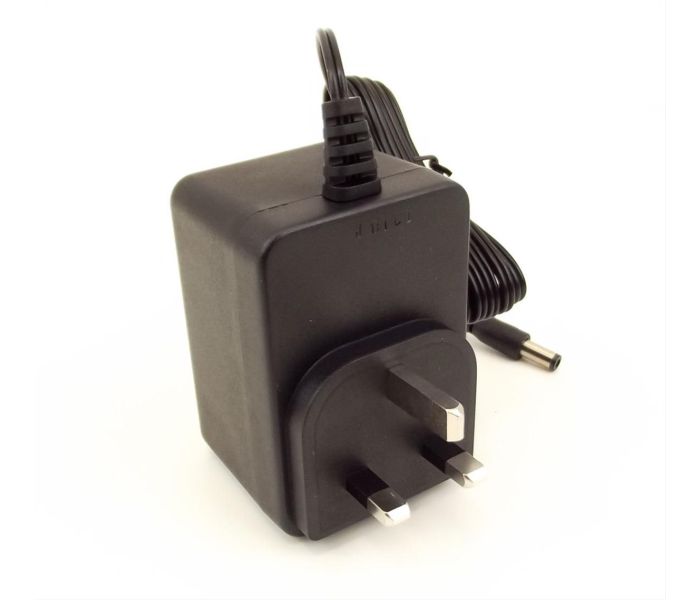 Wall Mounted Transformer 16v AC UK Power Supply 0.75a