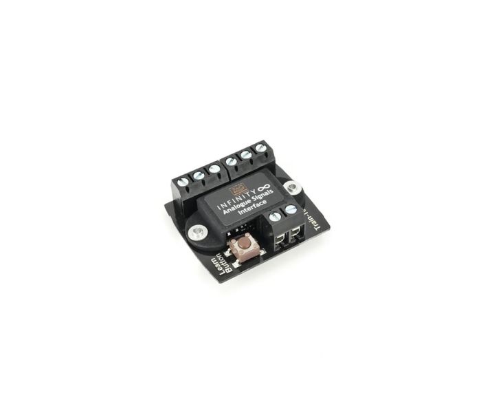 Infinity Analogue SIGNALS Accessory Interface