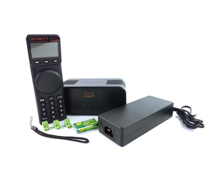 Infinity Digital G Wireless Model Railway Control System