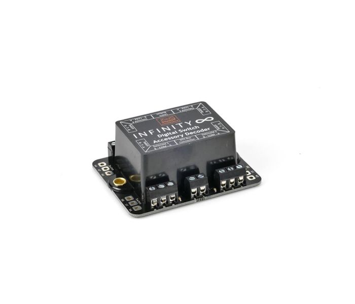 Infinity Digital SWITCH Accessory Decoder