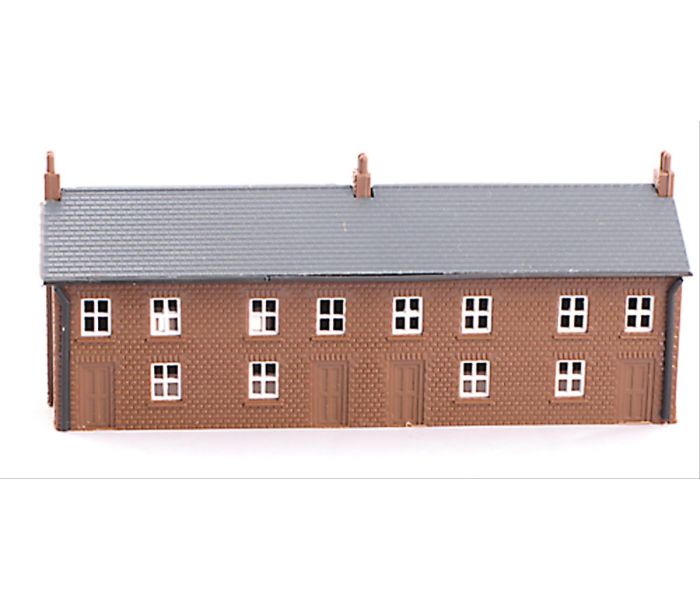 Four House Unit Kit