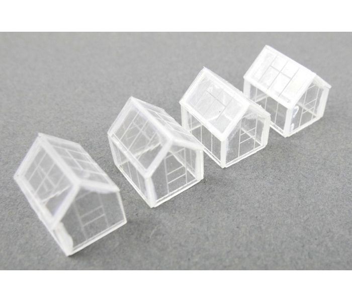 Greenhouses (4) Kit