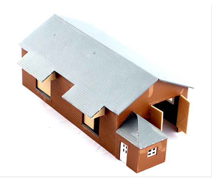 Goods Shed Kit