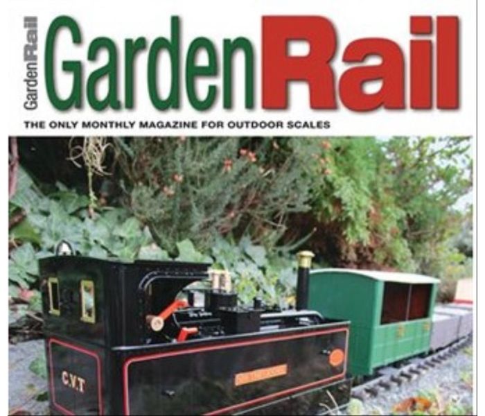 Garden Rail Magazine