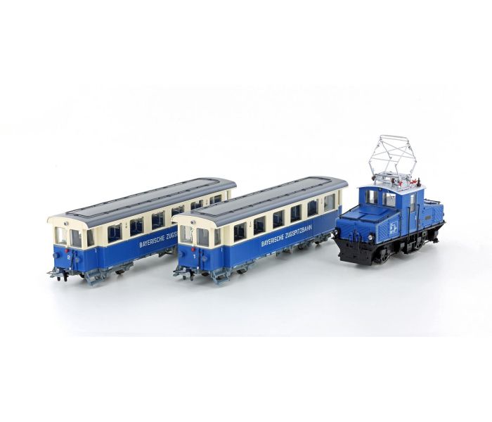 Bayrische Zugspitzbahn AEG Electric Train Pack II