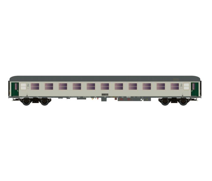DB Cargo Bcmkh240 Escort Coach VI