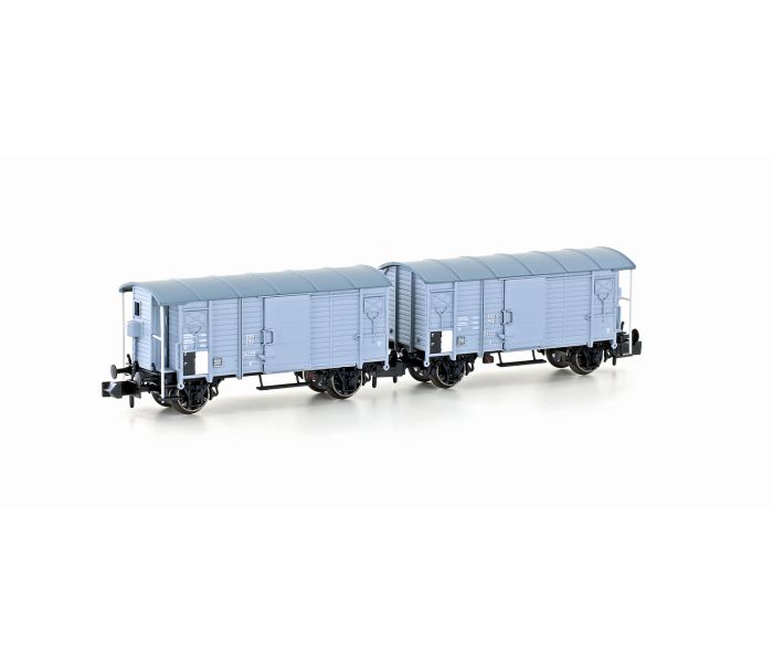 SBB K2 Van Set (2) II