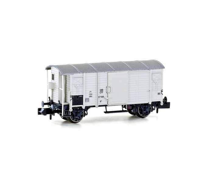 SBB K2 Van III