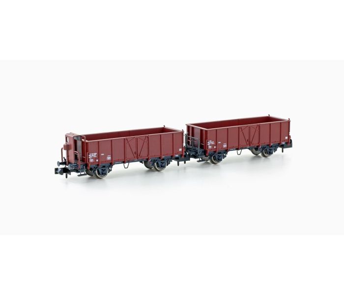 SBB L6 Open Wagon Set (2) IV