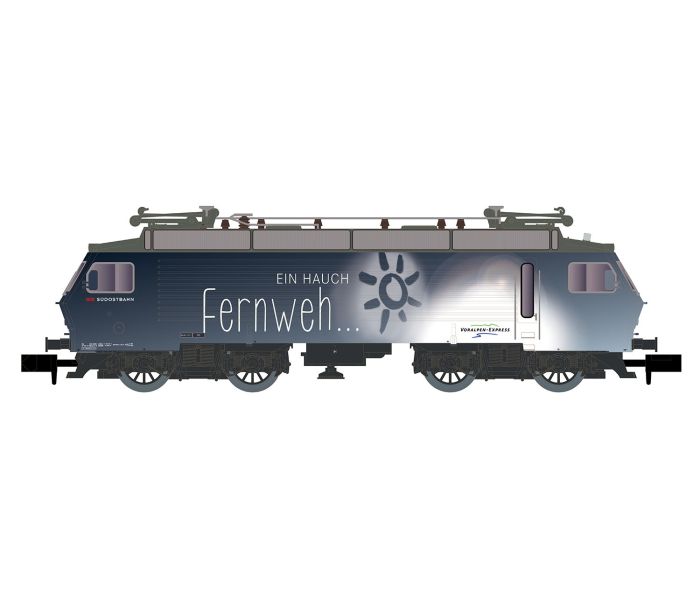 SBB Re446 SOB Fernweh Electric Locomotive VI