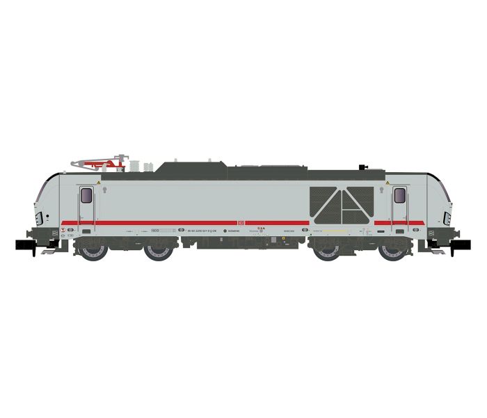 DBAG IC BR248 Vectron Bi-Model Locomotive VI (DCC-Sound)