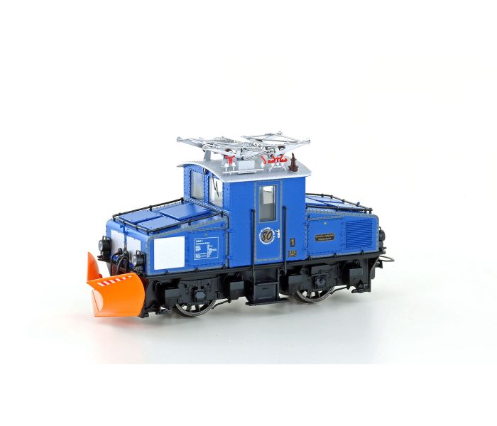 Bayern Zugspitzbahn Electric Locomotive No.1 V