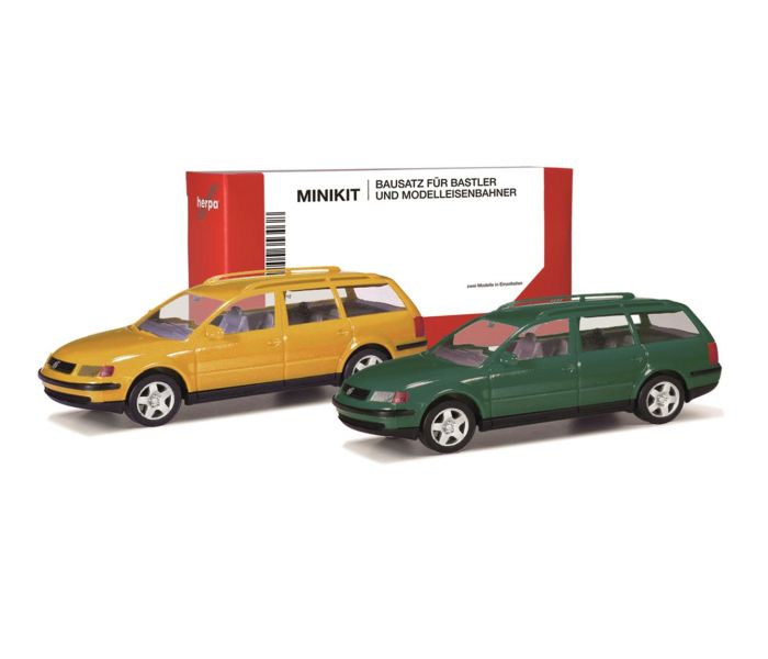 Minikit VW Passat Variant B5 (2)
