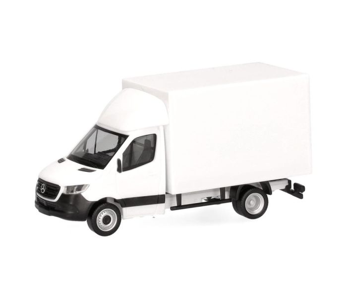 Minikit MB Sprinter '18 Transporter Box Van