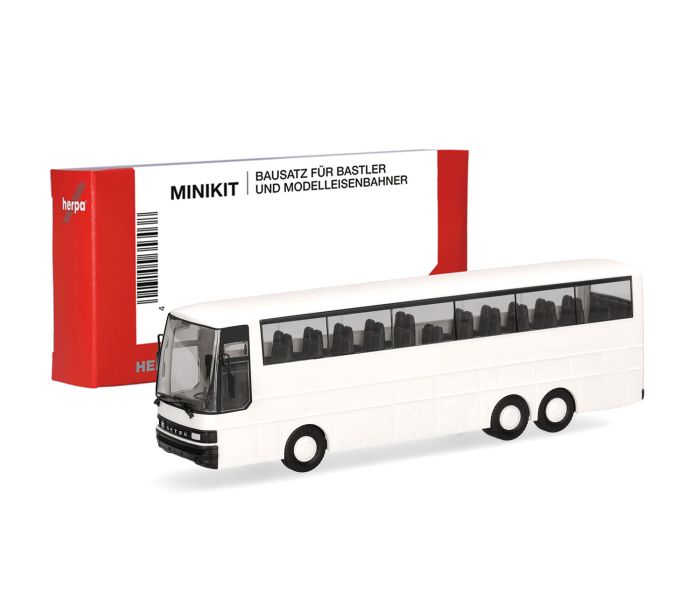 Minikit Setra 215 HDH White