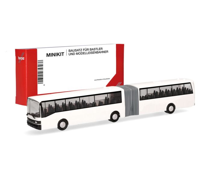 Minikit Setra 221 UL White