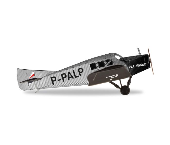 Junkers F13 Aerolot Polska P-PALP (1:87)