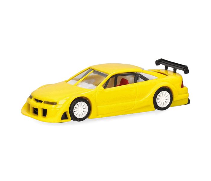 Opel Calibra Phase IV Solar Yellow