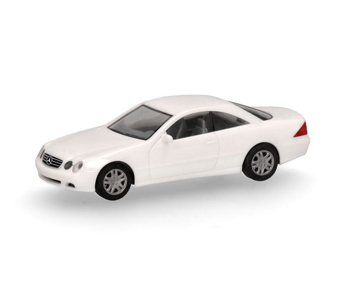 MB CL Coupe Linea Bianco