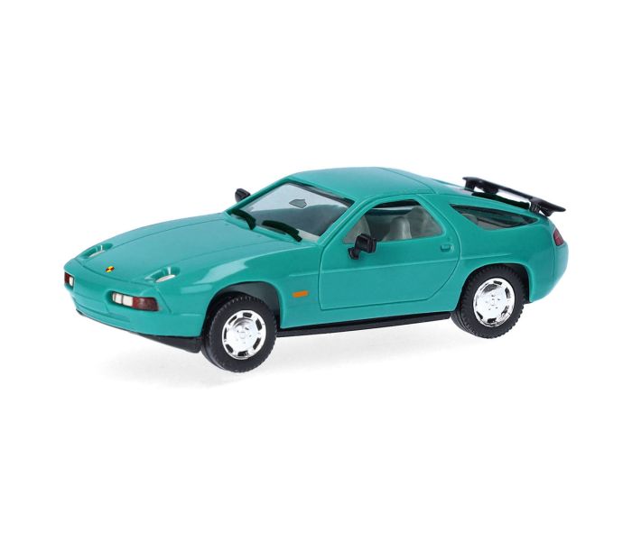 Porsche 928 S4 Turquoise