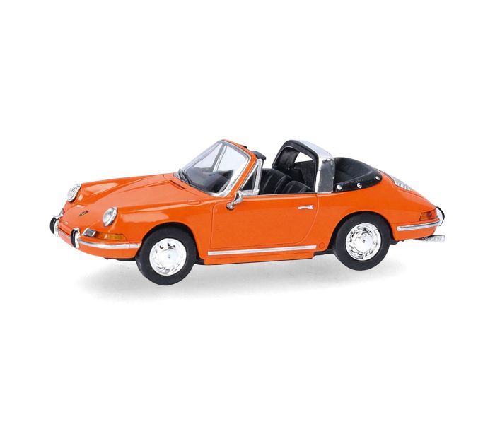 Porsche 911 Targa Orange