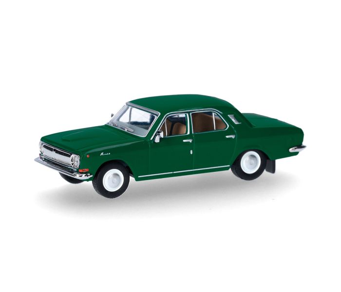 Wolga (GAZ) M24 Dark Green