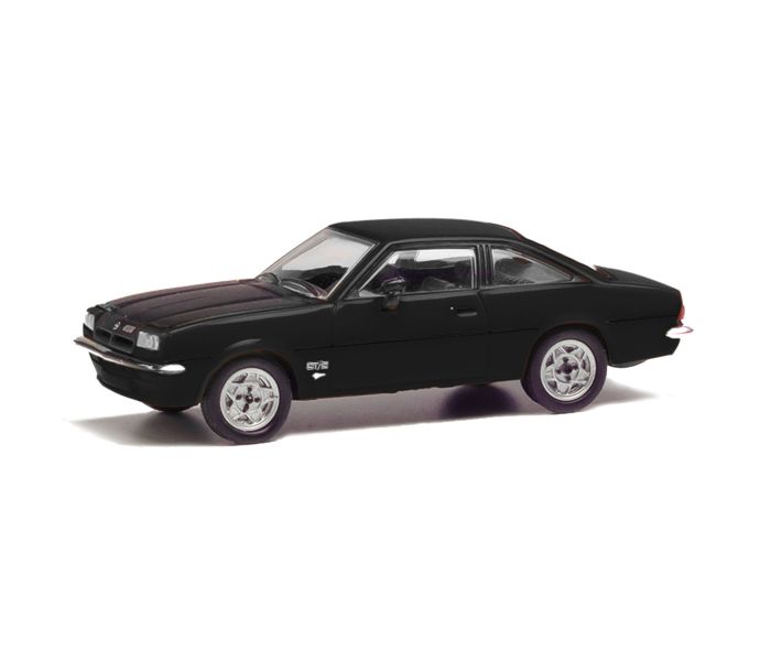 Opel Manta B Black