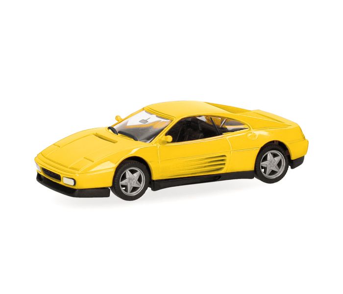 Ferrari 348 tb Yellow