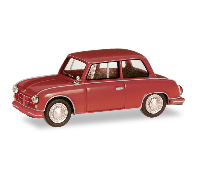 AWZ P 70 Limousine Ruby Red