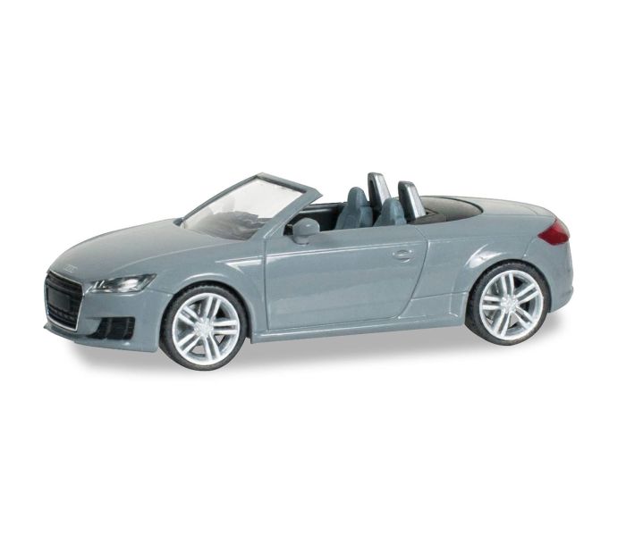 Audi TT Roadster Nardo Grey