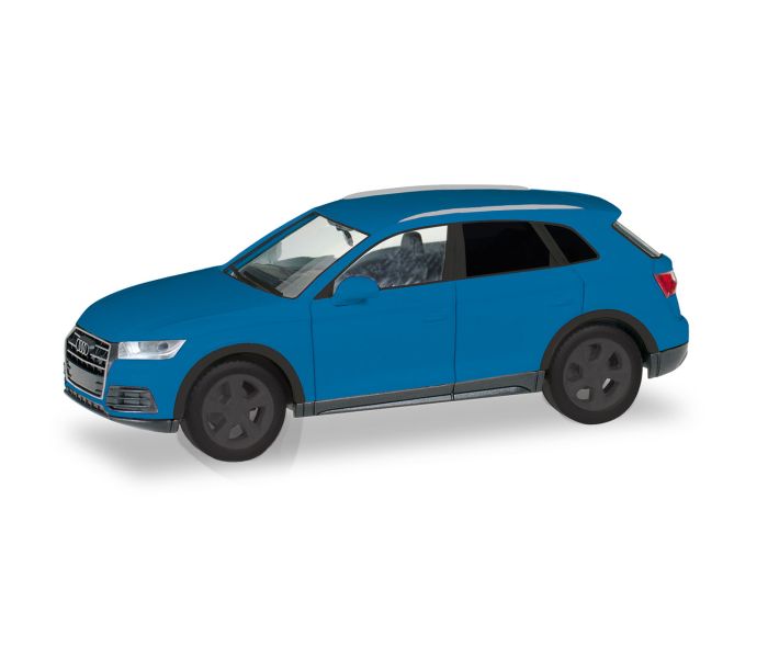 Audi Q5 Turbo Blue