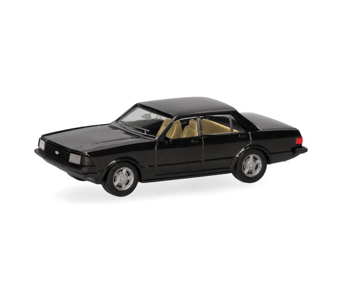 Basic Ford Granada Black