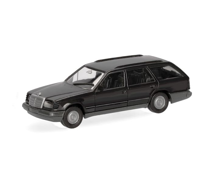 Basic Mercedes Benz E Class T Modell Black