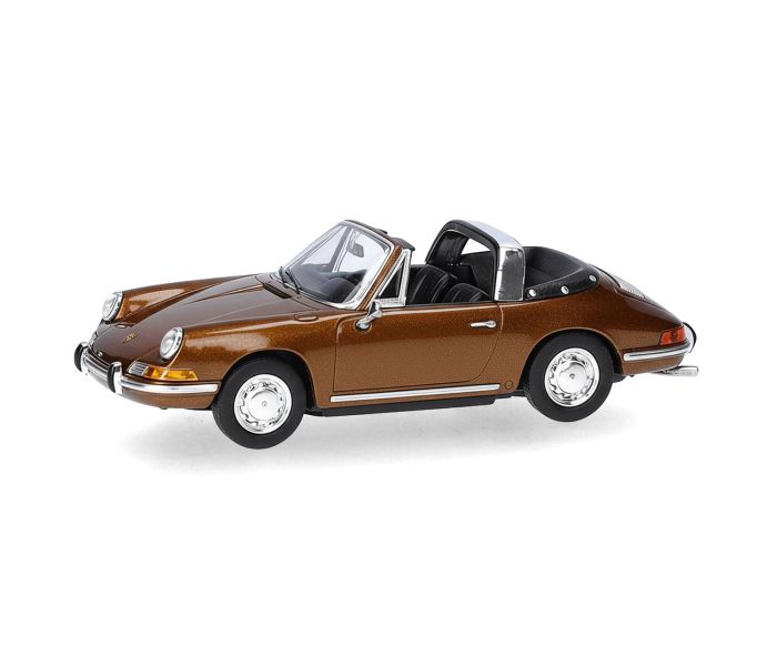 Porsche 911 Targa Copper Brown Metallic